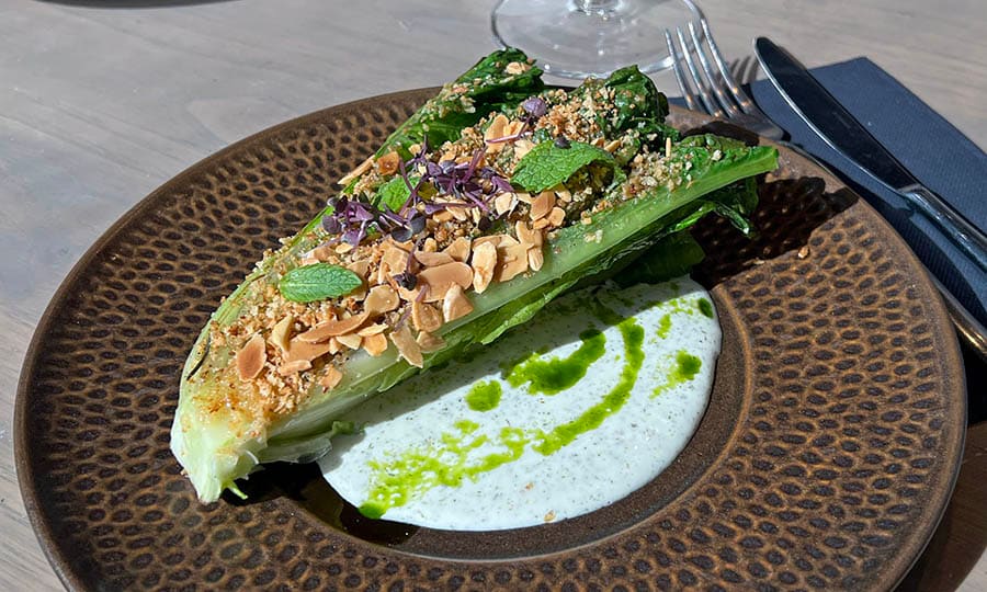Menú QR y gastronomía chilena en restaurante Montenegro - 800Menu